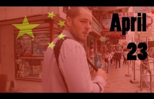 What’s happening in China? – April 23