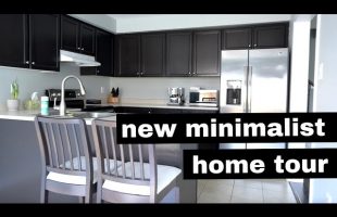 My (New) Minimalist Home Tour