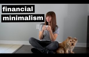 5 Minimalist Money Saving Habits | Financial Minimalism | Frugal Living