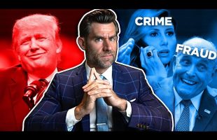 Trump’s Lawyers Keep Crime-Fraud-ing