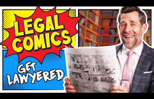 Real Lawyer Reacts to Legal Comics