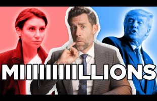 Trump’s Lawyers Fined $1,000,000+