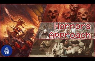 The Coming Psychological Black Death