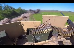 Cognac’s MOST INTENSE Combat GoPro Moments | Ukraine