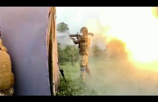 Arnie’s Most INTENSE Combat GoPro Compilation