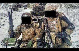 Russian “Blocking Units” Killing their own Soldiers