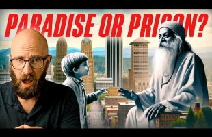 Rajneeshpuram: The Disturbing “Cult City” in the Middle of Oregon