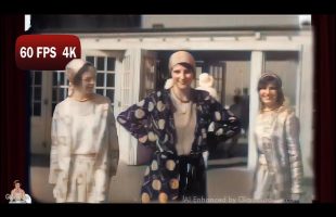 1920s College Girls – c.1927 | Atlantic City brought to Life