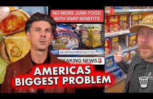 The Food Problem in America is F**ked …….