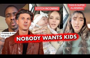 People Really Just Don’t Want Kids in 2025 …..
