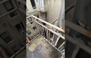 Living in a $4500 NYC Tiny-House!