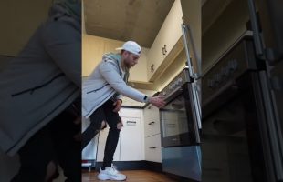 NYC’s Smallest Apartment Penthouse