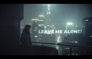 Cyberpunk Ambient For Lonely Nights [4K]