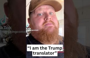Trump Says The Most Crazy And INSANE Things On Interviews