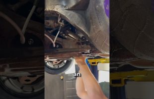 Exhaust On Worlds Cheapest Sportscar