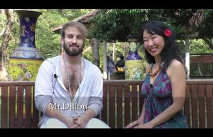Mantak Chia, Charles Muir Meeting of the Masters, Tao Tantra with Solla Pizzuto 5