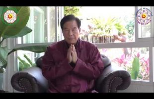 Mantak Chia Blessing on the New Year, Chinese New Year 2019