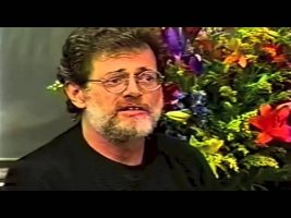 Ralph Abraham gets wordsmithed by Terrence Mckenna