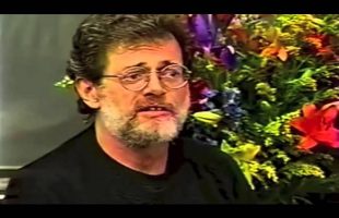 Ralph Abraham gets wordsmithed by Terrence Mckenna
