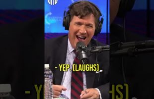Tucker Carlson and James O’Keefe Discuss IBM’s Internal “10 Commandments”