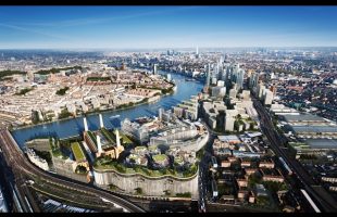 Regenerating Nine Elms: London’s New District