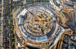 Top 5 Tech-Giant Construction Projects