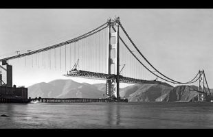 The Golden Gate: Building an Impossible Bridge