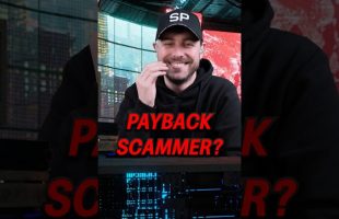 HACK ALL SCAMMERS