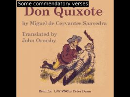 Don Quixote (Complete, Ormsby Translation) by Miguel de Cervantes Saavedra Part 1/6 | Audio Book
