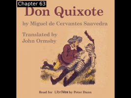 Don Quixote (Complete, Ormsby Translation) by Miguel de Cervantes Saavedra Part 6/6 | Audio Book