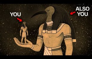 The 11th Dimension: Where You Exist Without Knowing It (“this will blow your mind”)
