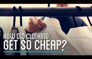 How Did Clothing Get So Cheap? | Simply Complex Pod