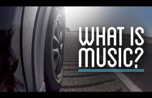 Is the Road a Musical Instrument?