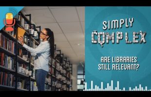 Teaser: Are Libraries Still Relevant? | Simply Complex Podcast