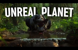 UNREAL PLANET | 200 Unreal Places on Earth | Travel Video