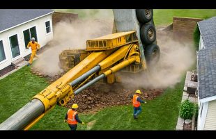 Heavy Equipment Fails That Hit Different