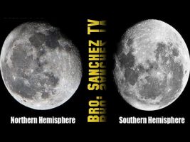 Why Are The Stars & Moon Different for the Southern & Northern Hemispheres? (Old Classics)