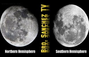 Why Are The Stars & Moon Different for the Southern & Northern Hemispheres? (Old Classics)