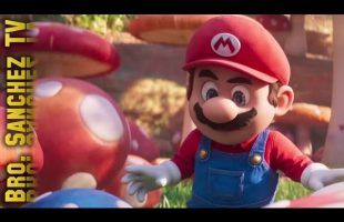 Magic Mushroom Myth & Super Mario Connection (Bro. Sanchez Old Classic)