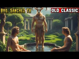 God Pan & Garden of Eden Adam & Eve CONNECTIONS REVEALED