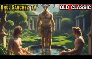 God Pan & Garden of Eden Adam & Eve CONNECTIONS REVEALED