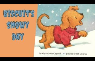Biscuit’s Snowy Day – Animated Read Aloud Book for Kids