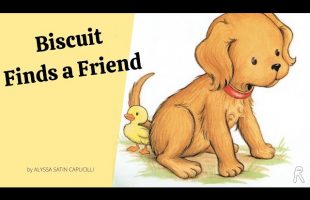 Biscuit Finds a Friend – Animated Read Aloud Book for Kids