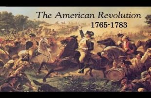 American Revolution: Lexington & Concord | Retreat to Boston – Bill Cooper