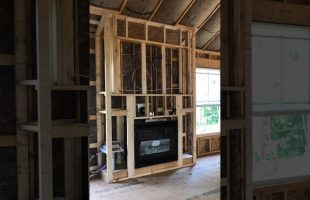 How To Build A Fireplace