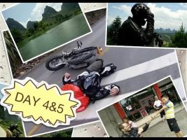 Day 4 & 5 – Scouting Southern China