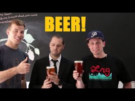 Chinese Espresso – I want a glass of beer