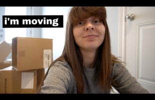 Declutter With Me: A Minimalist Prepares to Move