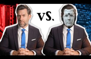 Never Hire a Robot Lawyer