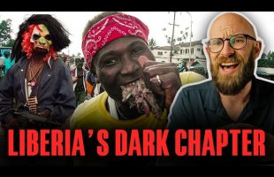 Liberia’s Cannibalistic War
